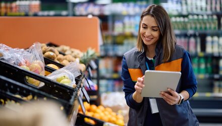 Wat kan AI voor jouw supermarkt betekenen?