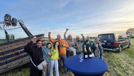 Met Superbuurt de lucht in