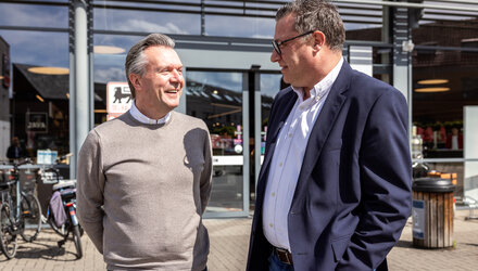 Samen verzekerd van groei