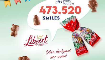 473.520 keer dankjewel