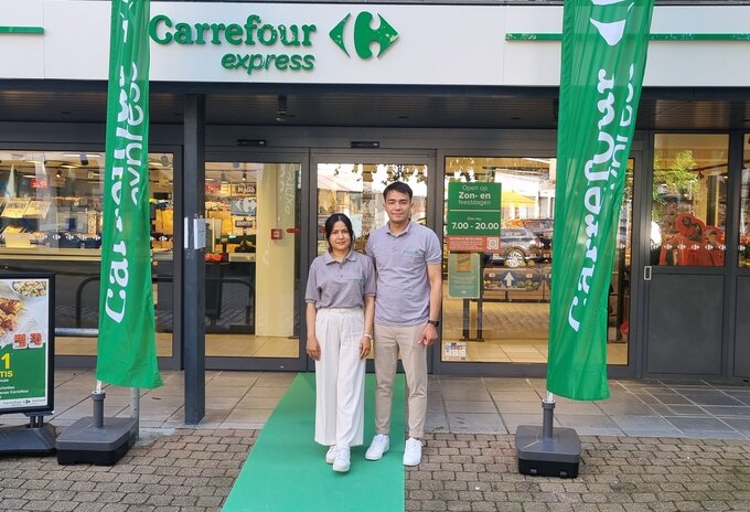 Carrefour Express vernieuwt op maat van de buurt